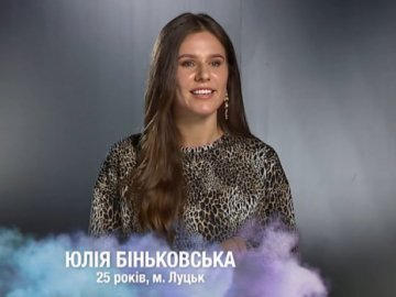 Лучанка пройшла відбір до популярного модельного шоу