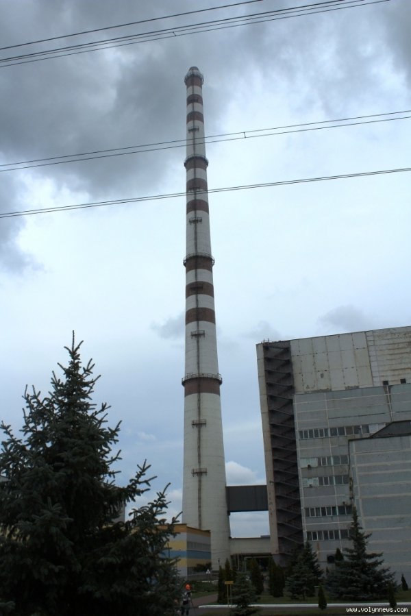 Рівненська атомна електростанція: фотоекскурсія