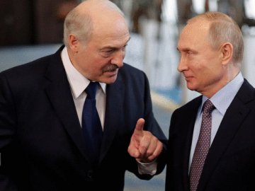 Лукашенко завтра зустрінеться з Путіним