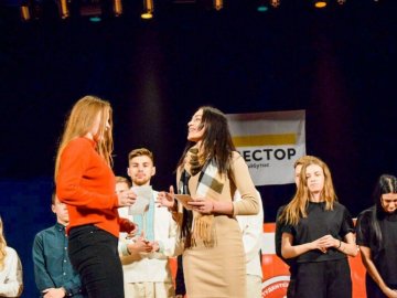 ТОП жартів студентської «Ліги Сміху» у Луцьку. ФОТО*