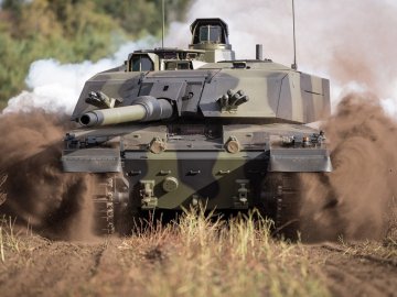 Велика Британія розглядає можливість передання Україні танків Challenger 2