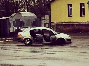 У Слов'янську розстріляли двох людей. ФОТО. ВІДЕО