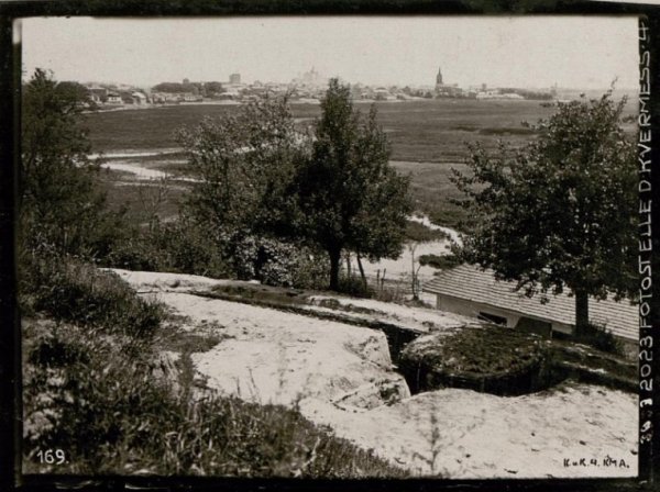 Імовірно, вигляд від вулиці Гірної