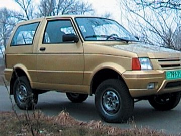 Авто, яке мало замінити легендарну «Волинянку»