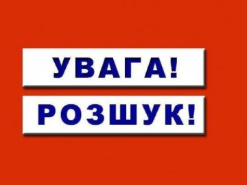 Поліція Володимира розшукує двох чоловіків, які скоїли злочини. ФОТО