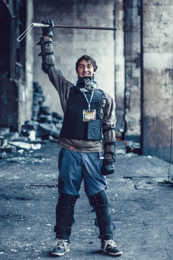 Герої Майдану: сотня «Волинська Січ». ФОТО