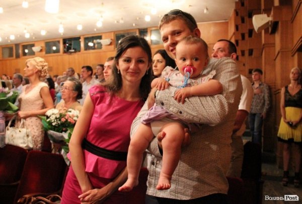 Луцьк відгуляв шкільні випускні. ФОТО