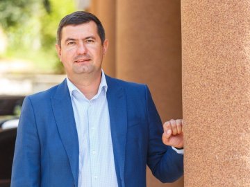 Заступник мера Луцька Григорій Недопад написав заяву на звільнення 