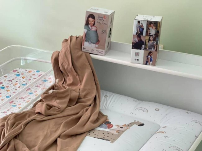 У луцькому пологовому створили нове відділення