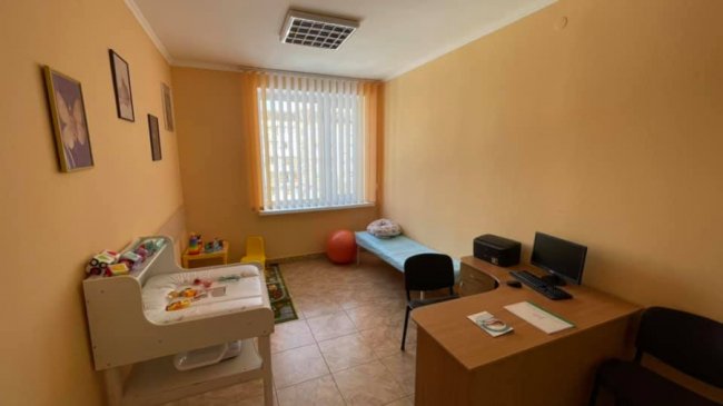 У луцькому пологовому створили нове відділення