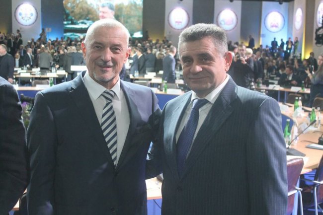 Делегація на чолі з Савченком представила Волинь на Раді регіонального розвитку