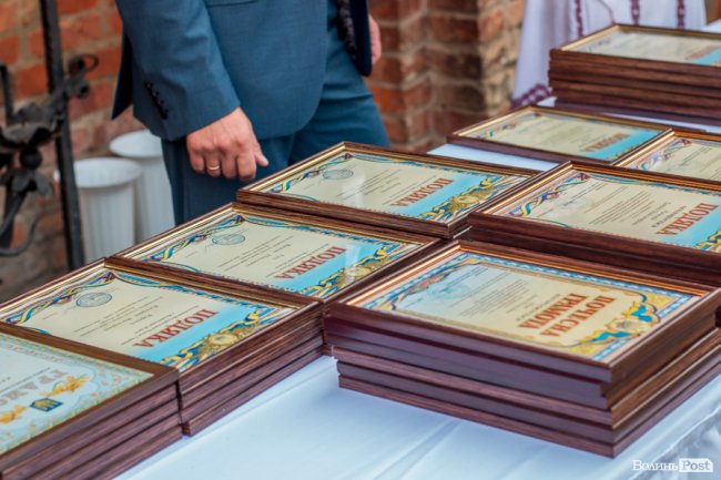 Еліта юриспруденції: у Луцьку нагородили нотаріусів з усієї області. ФОТО 