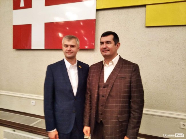 Хто претендує на посаду голови Волинської обласної ради