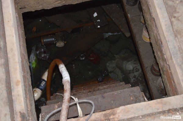 Підвал сім'ї Боско