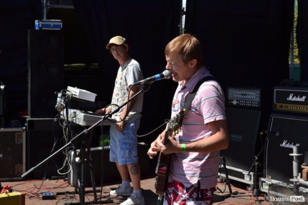 БАНДЕРШТАТ. Наживо. ТЕКСТ. ФОТО. День перший