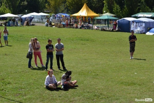 БАНДЕРШТАТ. Наживо. ТЕКСТ. ФОТО. День перший