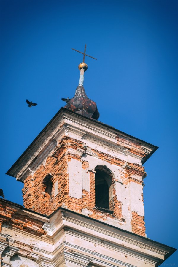 Фотовиставка Олега Гордіюка