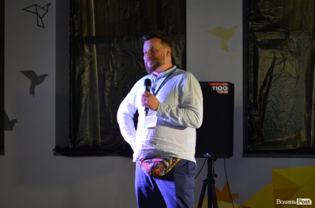 У Луцьку стартував фестиваль анімації «Задзеркалля». ФОТО