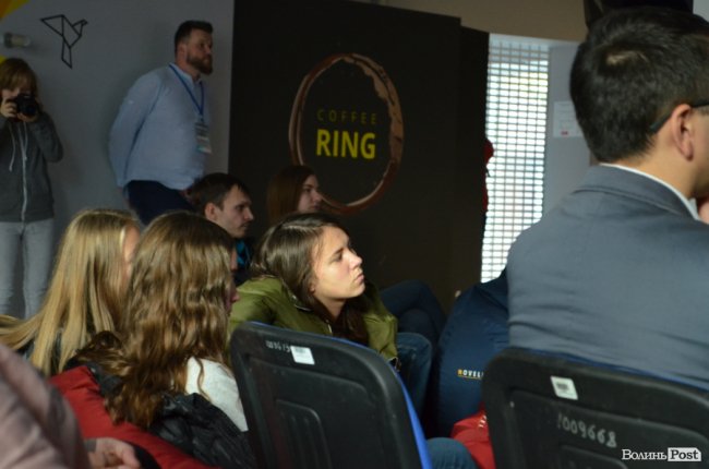 У Луцьку стартував фестиваль анімації «Задзеркалля». ФОТО