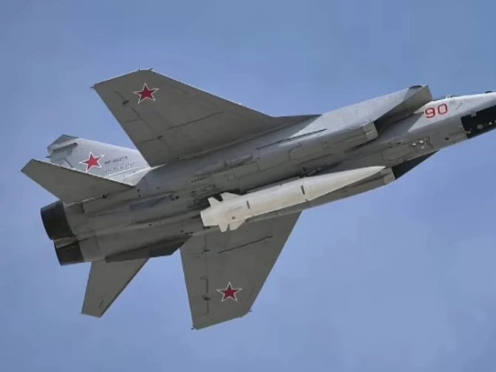 З квітня Росія зупинила виробництво «Кинджалів», щоб робити більше інших ракет, – ГУР