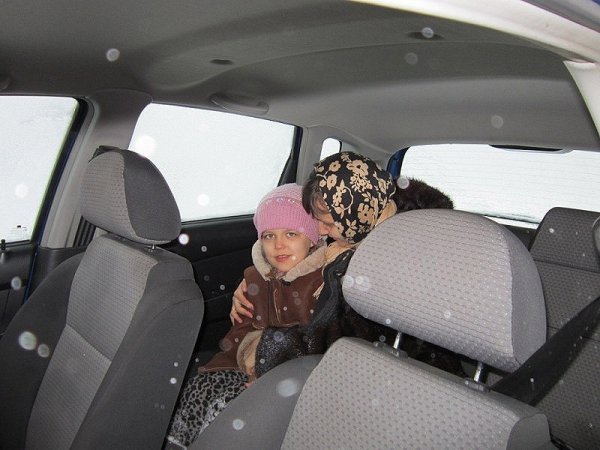 На Волині рятувальники витягли з заметів 31 «швидку». ФОТО