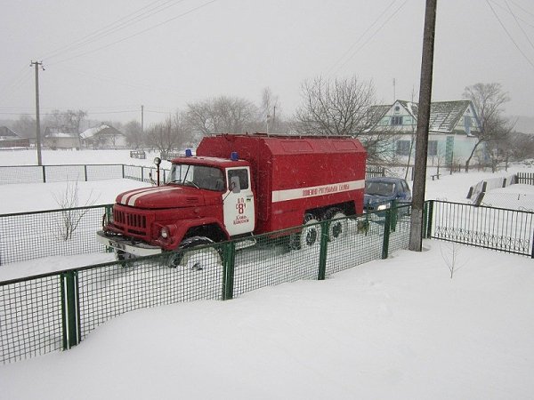 На Волині рятувальники витягли з заметів 31 «швидку». ФОТО