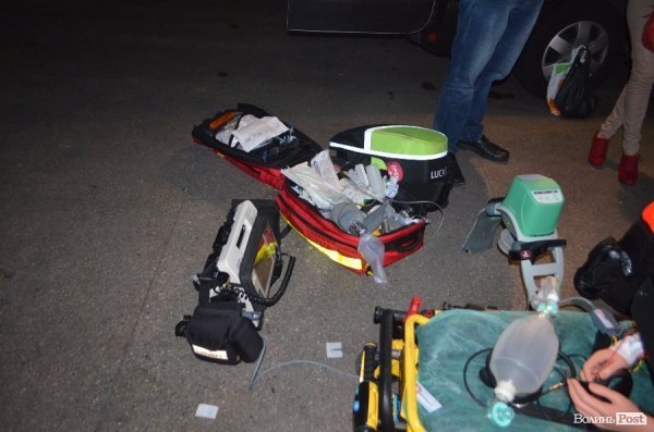 У Луцьку - навчання лікарів «швидкої». ФОТО