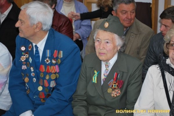 Випускний у луцькому військовому ліцеї. ФОТО
