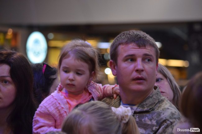 Діти наших Героїв: у «ПортСity» розважали дітей волинських атовців