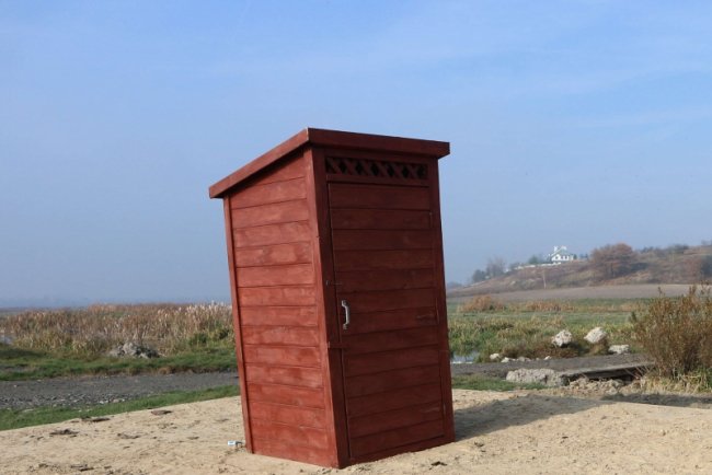 У селі під Луцьком облаштували відпочинкову зону