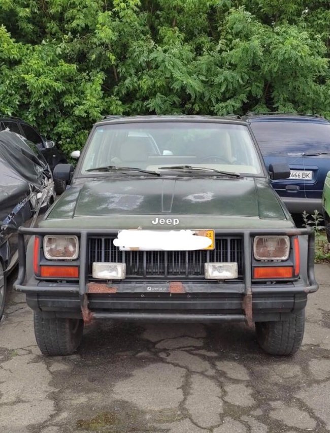 Автомобілі, які фігурують у махінаціях з «гуманітаркою» фонду Гупала, передали на ЗСУ