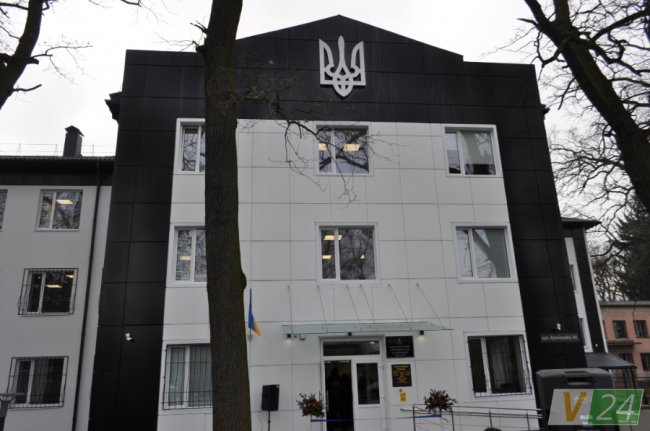 У Ківерцях відкрили нове приміщення районного суду. ФОТО