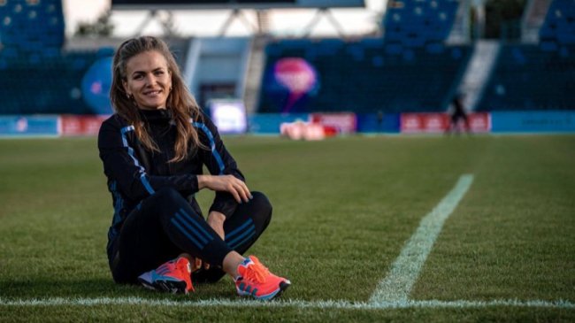 «Коли є мрія, йтимеш до неї попри все»: метальниця молота, волинянка Ірина Климець