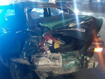 У Луцьку винуватиця ДТП, в якій постраждала дитина, відбулася умовним терміном