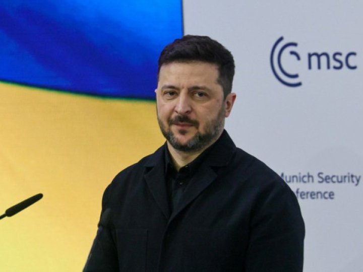 Україна експортуватиме зброю, - Зеленський