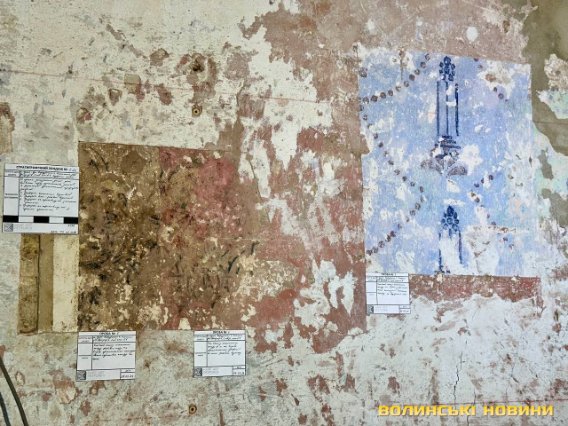 Реставрація двору Прайзлерів у Луцьку: як триває і чому це не буде швидко 