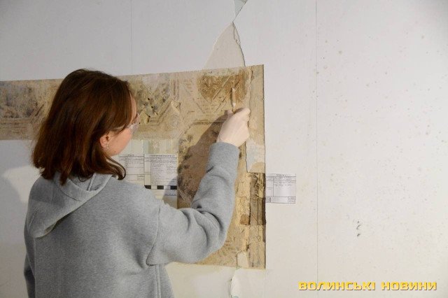 Реставрація двору Прайзлерів у Луцьку: як триває і чому це не буде швидко 