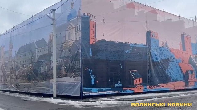 Реставрація двору Прайзлерів у Луцьку: як триває і чому це не буде швидко 