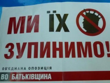 У волинській «Батьківщині» пояснили провал своїх кандидатів