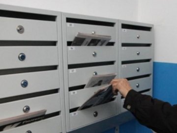 У Луцьку чиновники відхрещуються від утримування поштових скриньок. ВІДЕО 