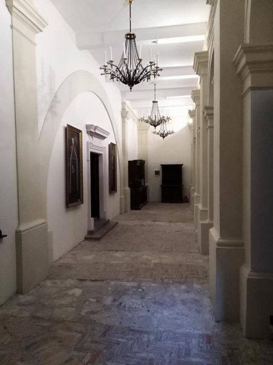 Волинська журналістка за 2 дні об'їздила 6 замків. ФОТО