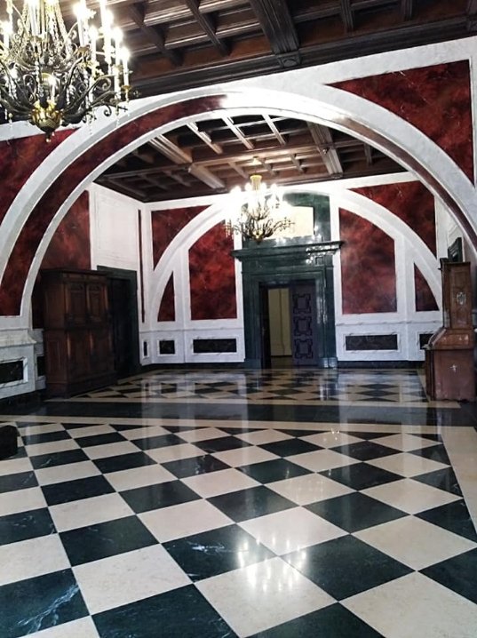 Волинська журналістка за 2 дні об'їздила 6 замків. ФОТО