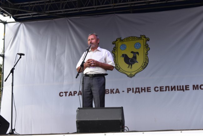 Як у Старій Вижівці святкували День селища. ФОТО