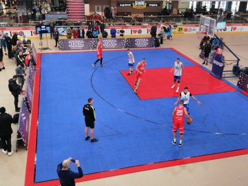 «ПортCity» запрошує на баскетбольний турнір*