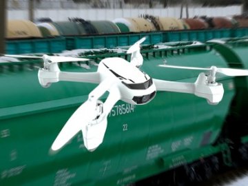 «Укрзалізниця» сформує підрозділ дронарів