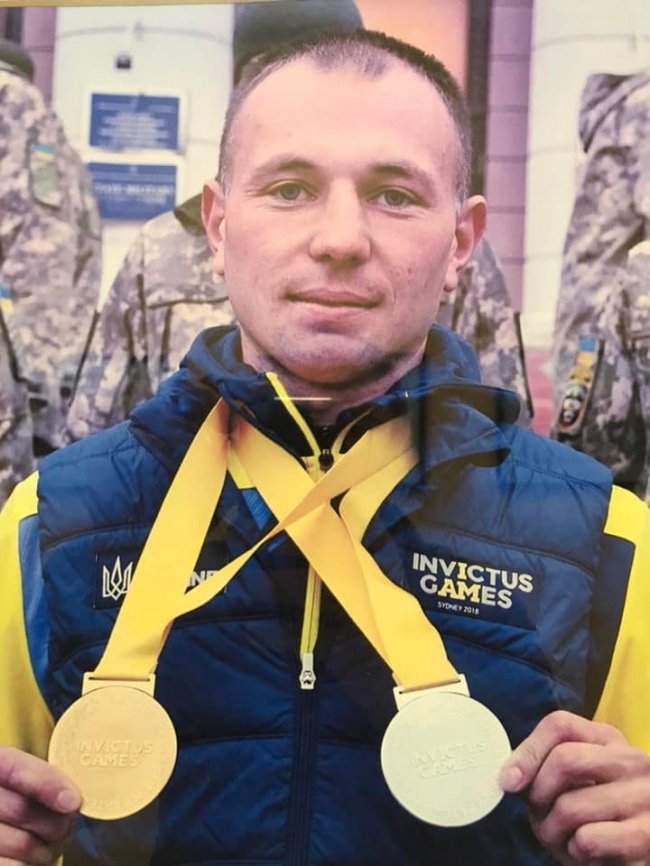 Військового з Волині нагородили орденом «За заслуги»