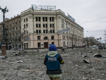 В Україні з початку війни загинули 18 журналістів
