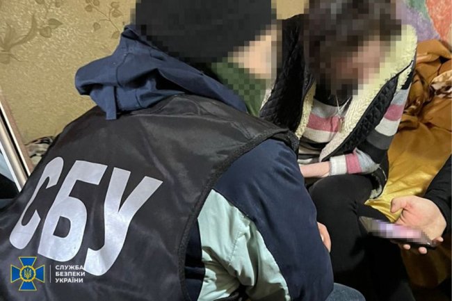 «Фрілансерка» у Миколаєві тиражувала російські фейки, - СБУ