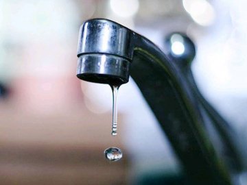 Попередили про перебої з водою у спальних районах Луцька