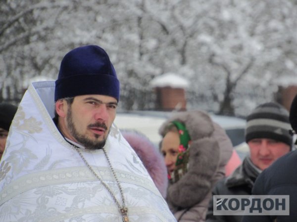 На Волині на Водохреще у крижану воду занурився 5-річний хлопчик